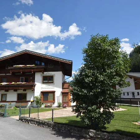 Haus Wald Og 아파트