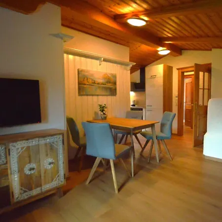 아파트 Haus Wald Og 왈드임핀즈가우