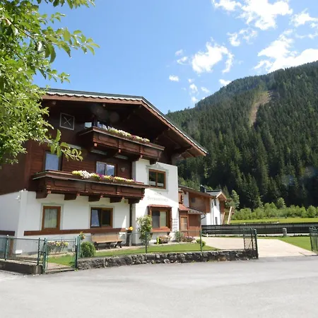 아파트 Haus Wald Og
