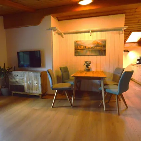 아파트 Haus Wald Og