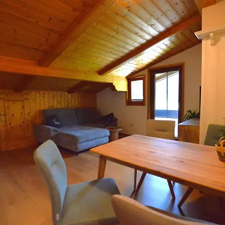 아파트 Haus Wald Og